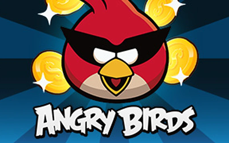 Angry Birds will meet you at Paripesa.