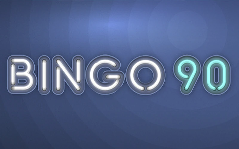 Spend your free evening with Bingo 90 at Paripesa.