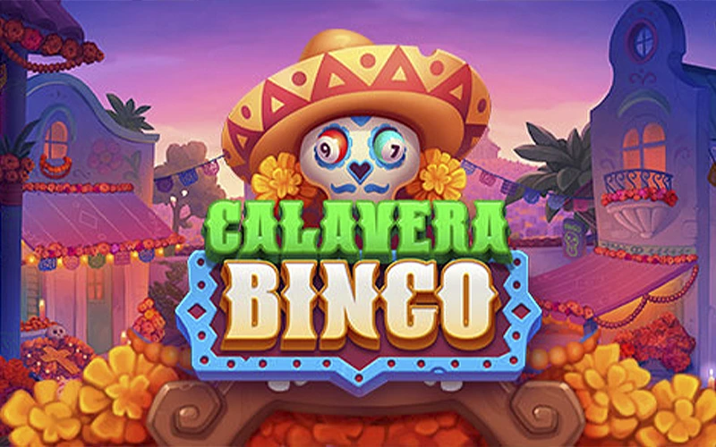 Get in the wonderful characters of the Calavera Bingo at Paripesa.
