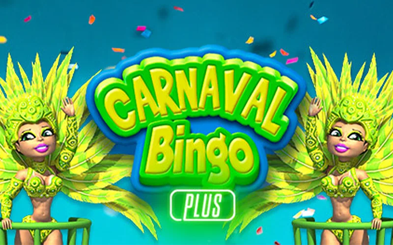 Try playing Carnaval Bingo at Paripesa.