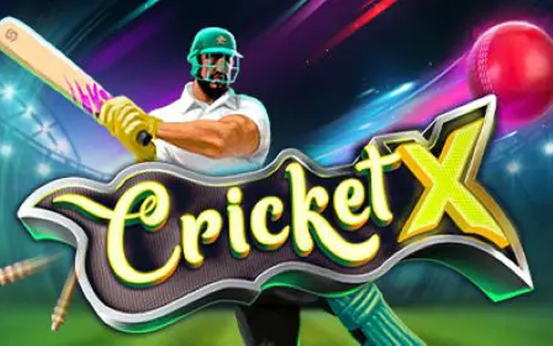 Cricket fans will definitely appreciate CricketX on Paripesa.