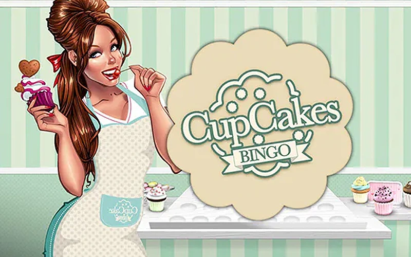 The Cupcakes Bingo game is already waiting for you at Paripesa.