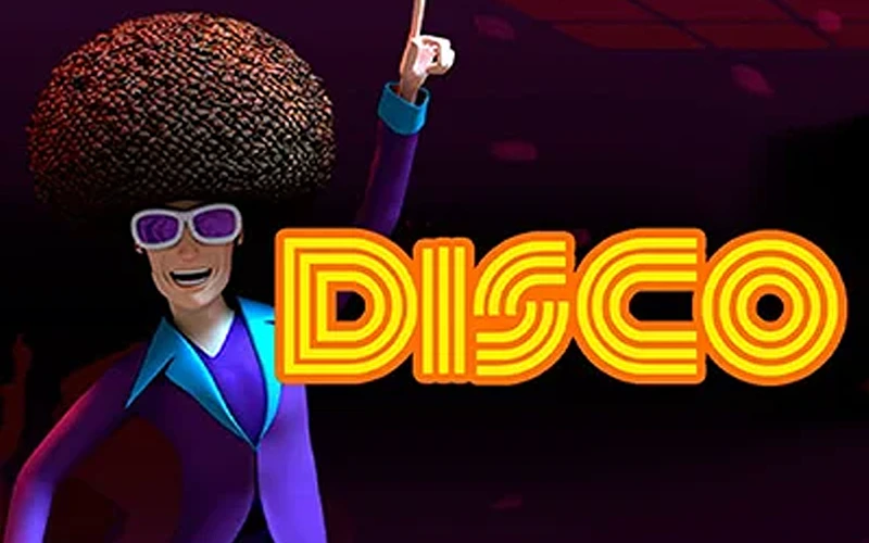 Come to the Disco-style party at Paripesa.