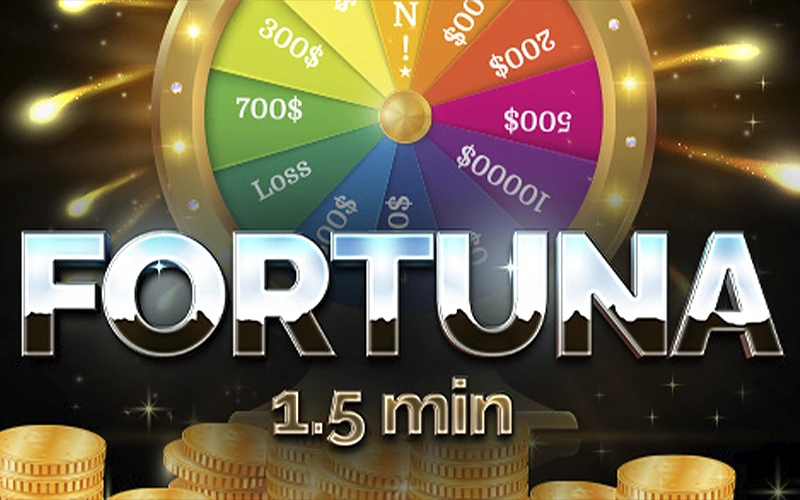 The Fortuna game on Paripesa will keep you entertained for hours.