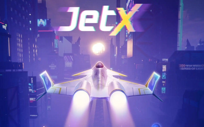Take flight with JetX at Paripesa.