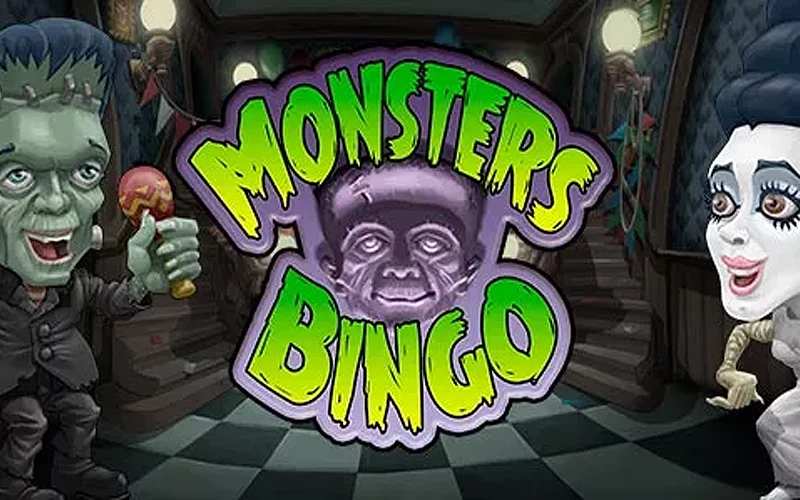 Discover the world of Monsters Bingo at Paripesa.