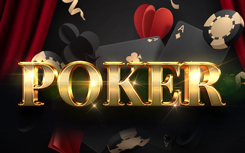 Paripesa invites you to the Bingo section to play Poker.