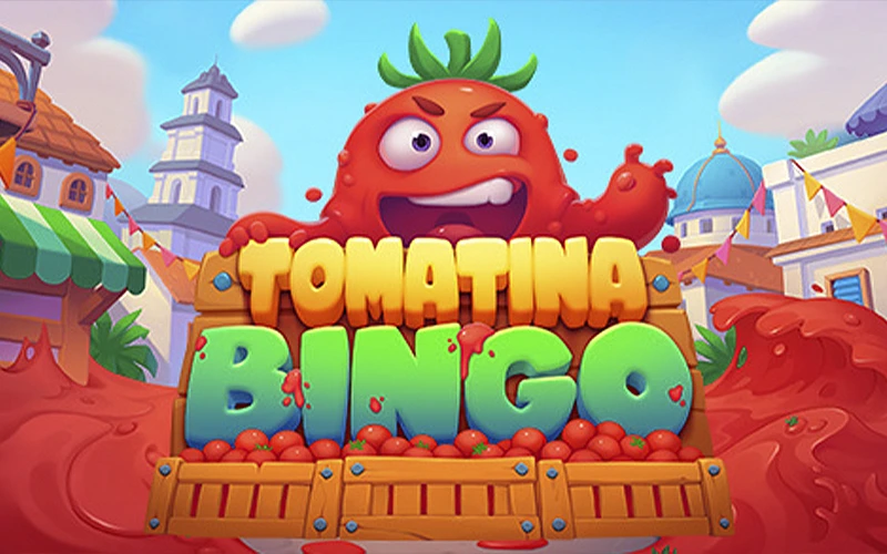 You'll definitely enjoy playing Tomatino Bingo at Paripesa.